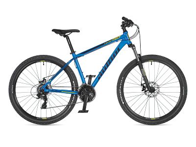 Превью  Велосипед AUTHOR Rival 27.5 (2024)